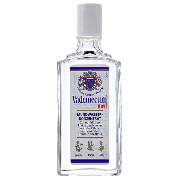 Vademecum Med Mouthwash Concentrate 75ml