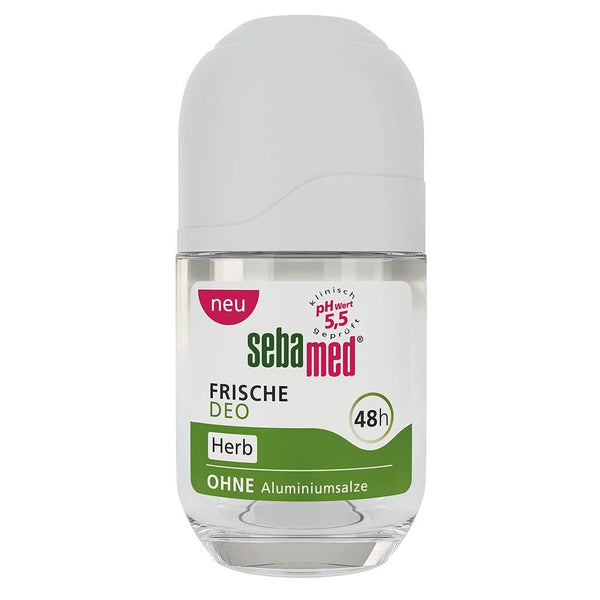 Sebamed Fresh Deodorant Roll-on Herb 50 ml