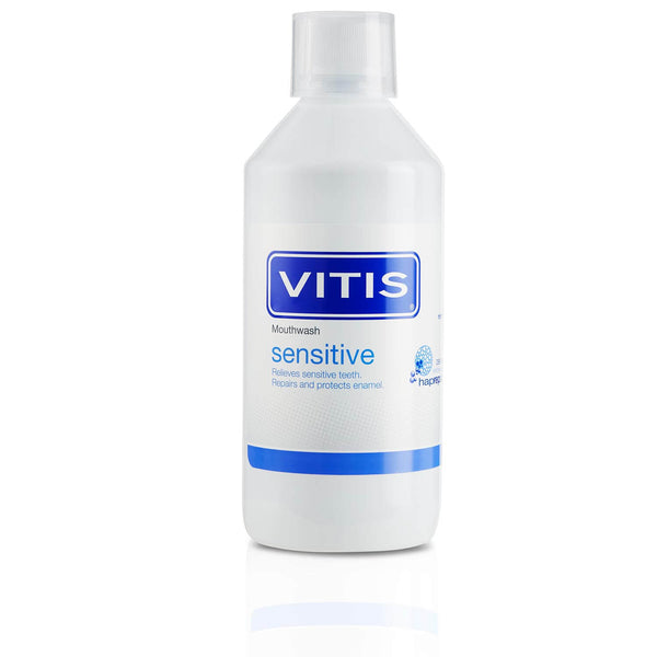 Vitis sensitive mouthwash 500ml