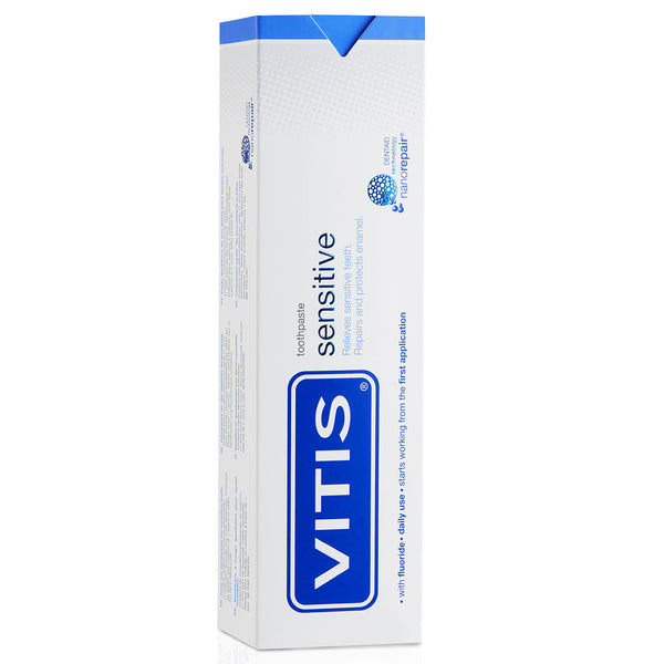 Vitis sensitive toothpaste 100ml