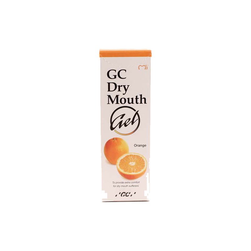 GC Dry Mouth Gel 35ml gegen Mundtrockenheit