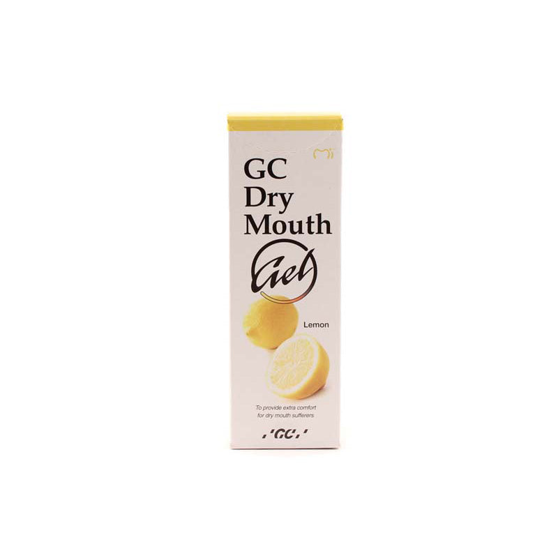GC Dry Mouth Gel 35ml gegen Mundtrockenheit