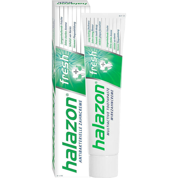 Halazon toothpaste fresh 75ml