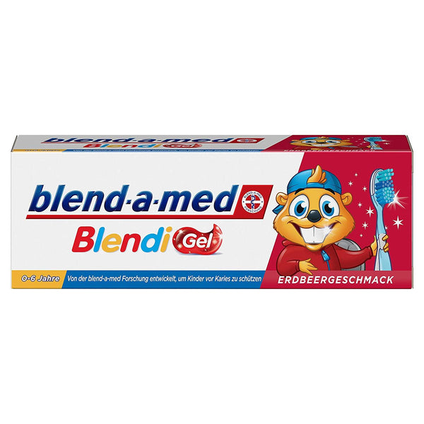blend-a-med Blendi Tooth Gel 50ml