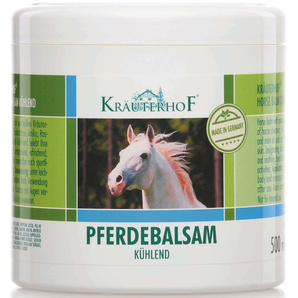 Kräuterhof Pferdebalsam, kühlend 500 ml