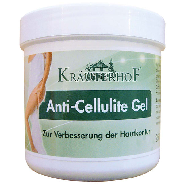 Krauterhof anti-cellulite gel 250ml