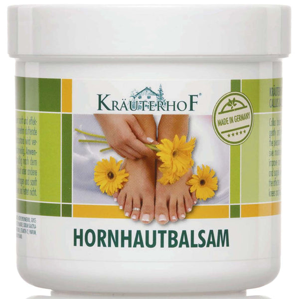Kräuterhof Hornhautbalsam 250ml