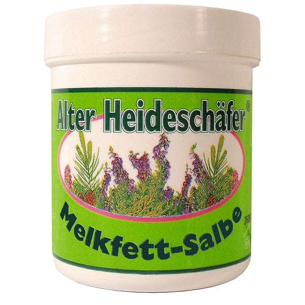 Alter Heideschäfer Melkfett-Salbe 100ml