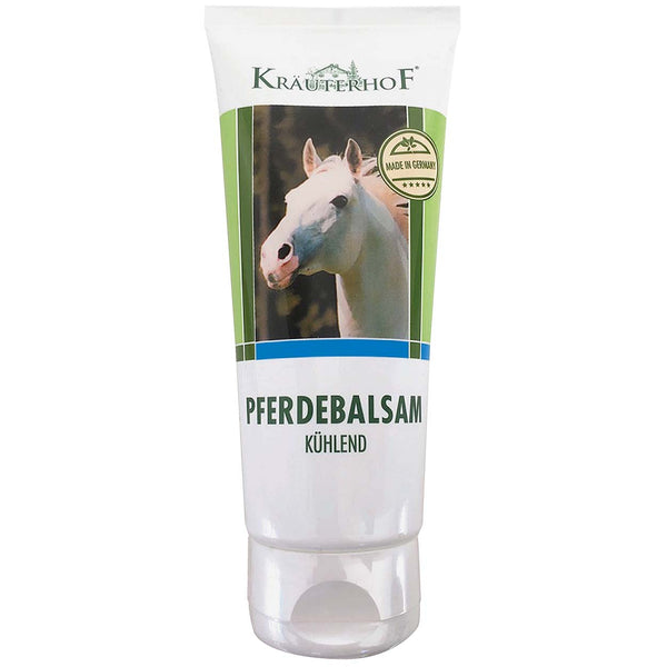 Kräuterhof Pferdebalsam, kühlend 100ml Tube