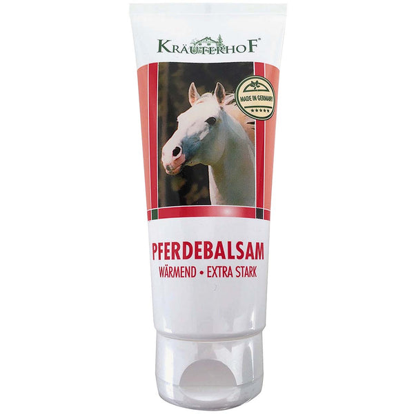 Kräuterhof Pferdebalsam WÄRMEGEL extra stark 100ml Tube