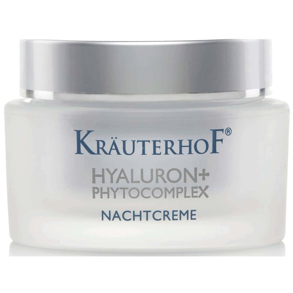 Kräuterhof Hyaluron Phytokoplex Night Cream 50ml