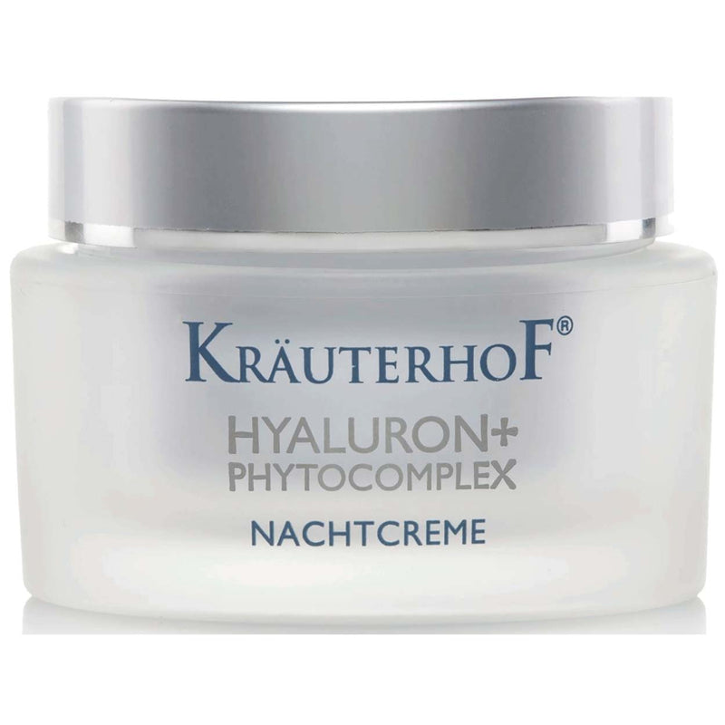 Kräuterhof Hyaluron Phytokoplex Nachtcreme 50ml