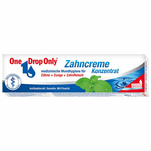 One Drop Only Zahncreme Konzentrat 25ml