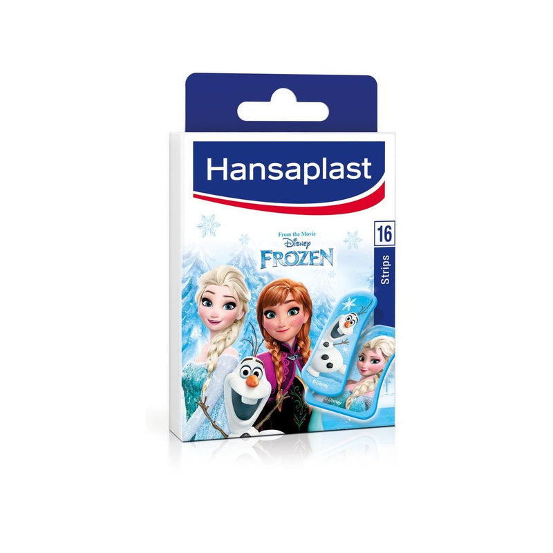 Hansaplast Frozen Junior Pflaster 20er Packung