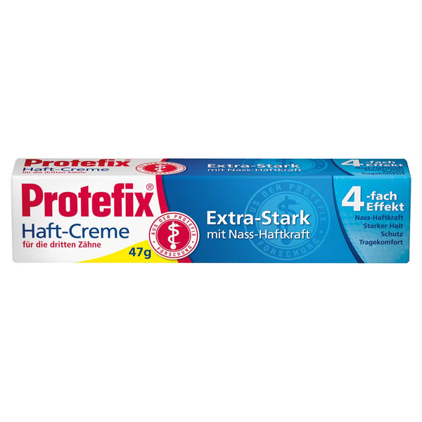 Protefix Extra Strong Adhesive Cream 47g