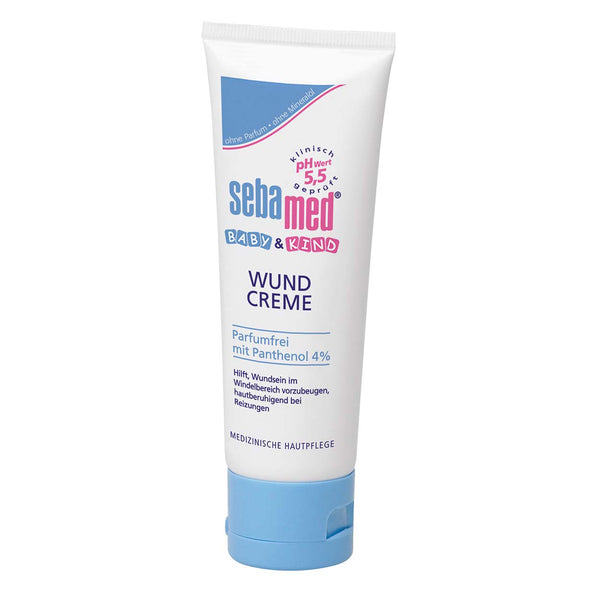 Sebamed baby wound cream 75ml