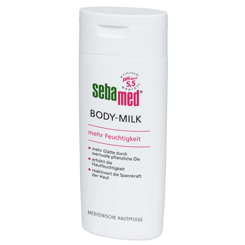 Sebamed Body Milk, 2er Pack (2x 200ml)