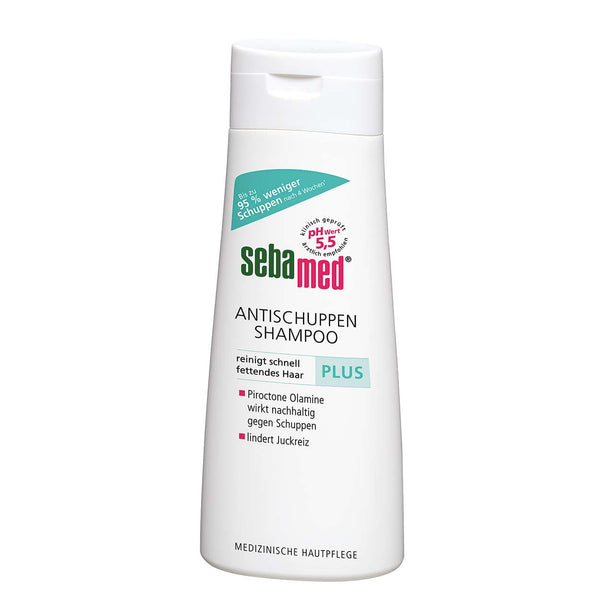 Sebamed Shampoo Anti-Dandruff Plus 200ml