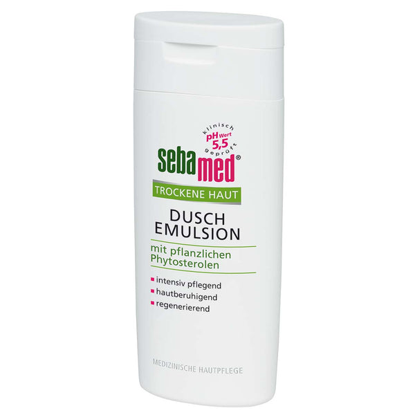 Sebamed Dry Skin Shower Emulsion 200ml