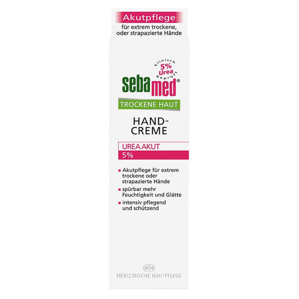 Sebamed Dry Skin Urea 5% Hand Cream 75ml