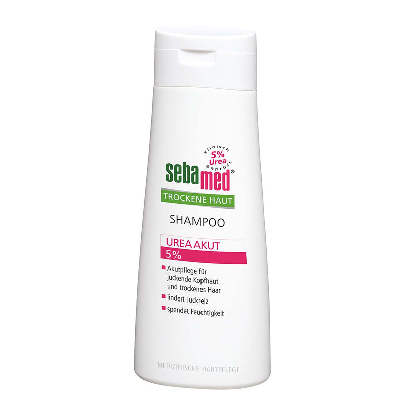 Sebamed Dry Skin Urea 5% Shampoo 200ml