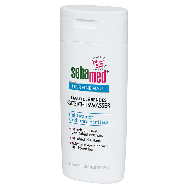 Sebamed Impure Skin Skin Clarifying Facial Toner 200ml