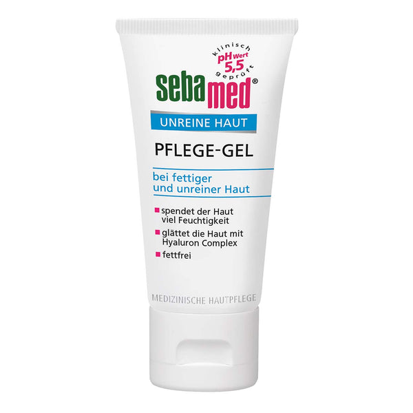 Sebamed Impure Skin Care Gel 50ml