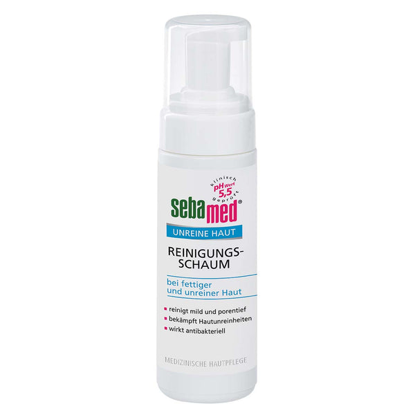 Sebamed Impure Skin Cleansing Foam 150ml