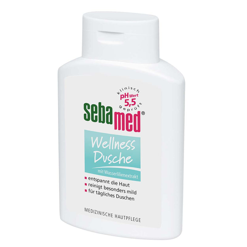 Sebamed Wellness Dusche, 3er Pack (3x 200ml)