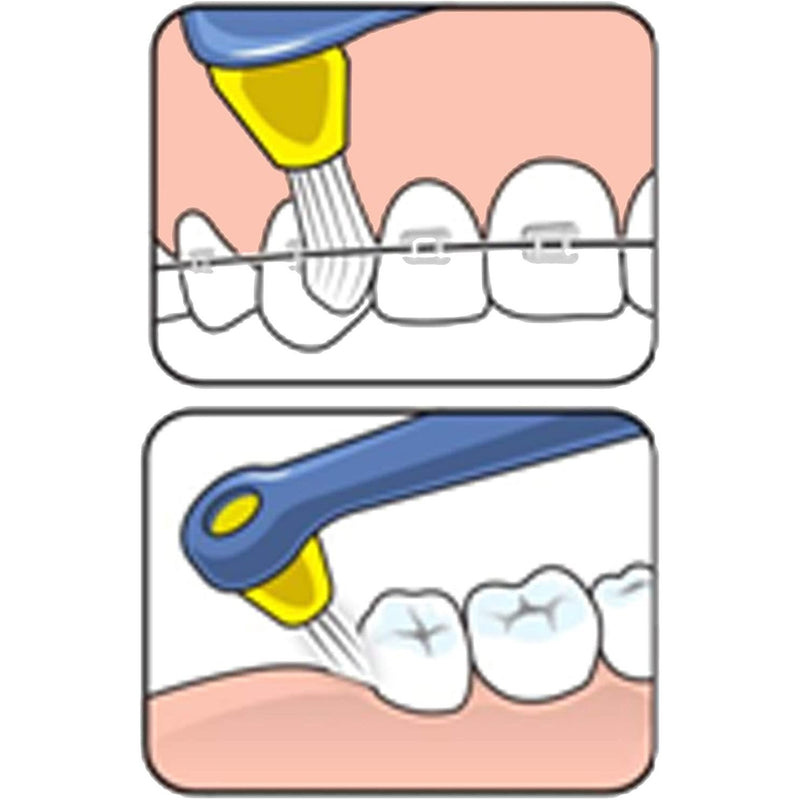 TePe Interspace medium 12 Köpfe