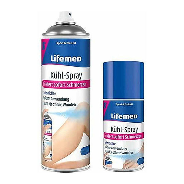 Lifemed cooling spray 300 ml can