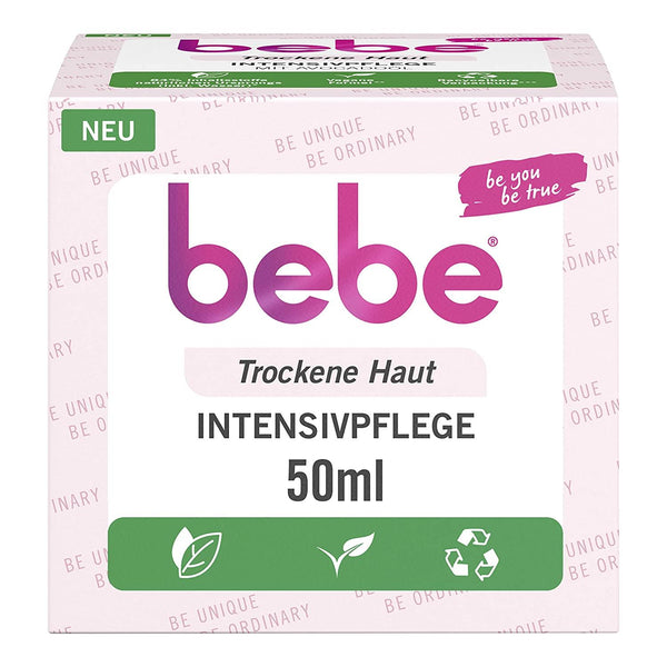 bebe  trockene Haut Intensivpflege 50ml