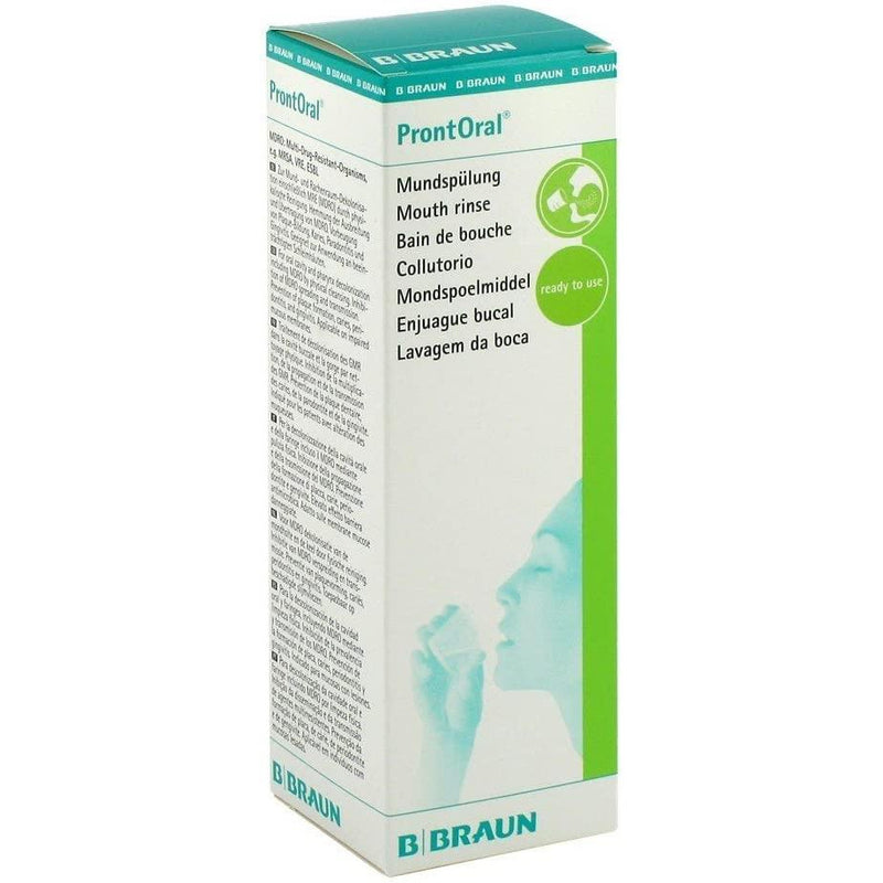 B.Braun ProntOral Mundspüllösung 250 ml