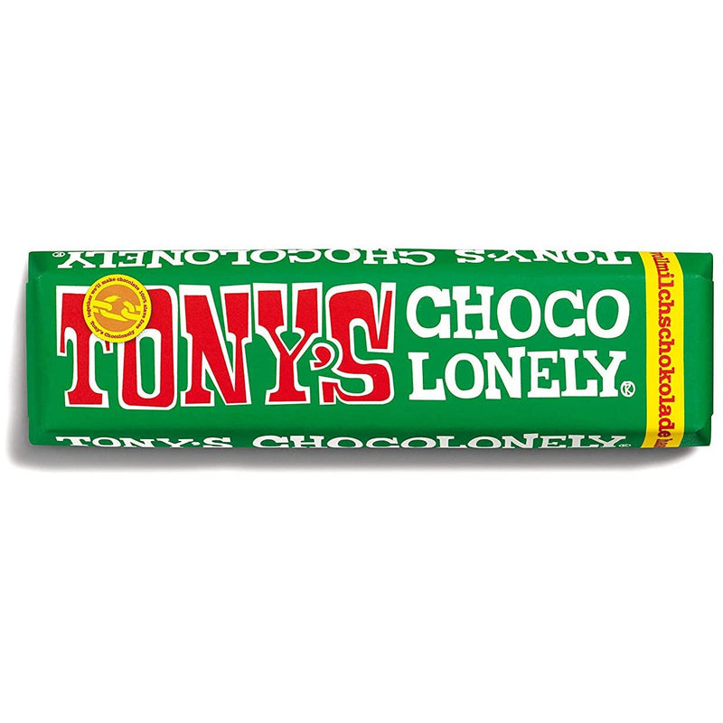 Tony's Chocolonely Vollmilchschokolade mit Haselnüssen 47g