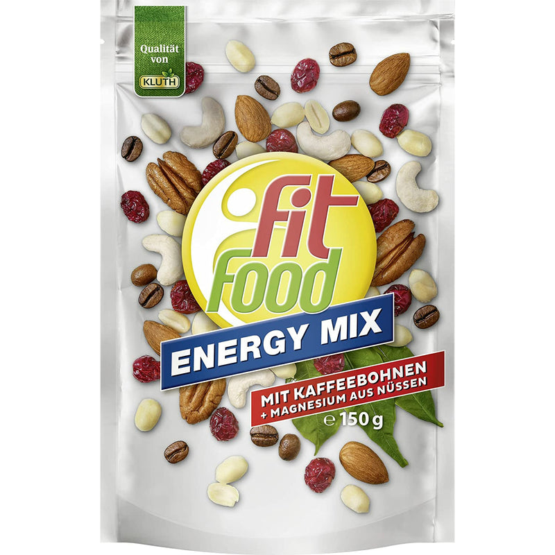 Kluth Fit Food Energy Mix 150g