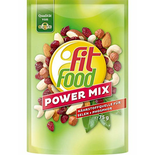Kluth Fit Food Power Mix 150g