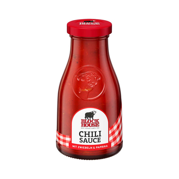 Block House Chili Sauce 240ml