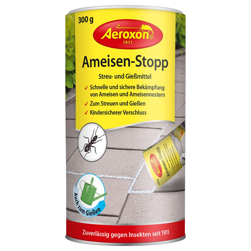 Aeroxon Ameisen-Stopp 300g