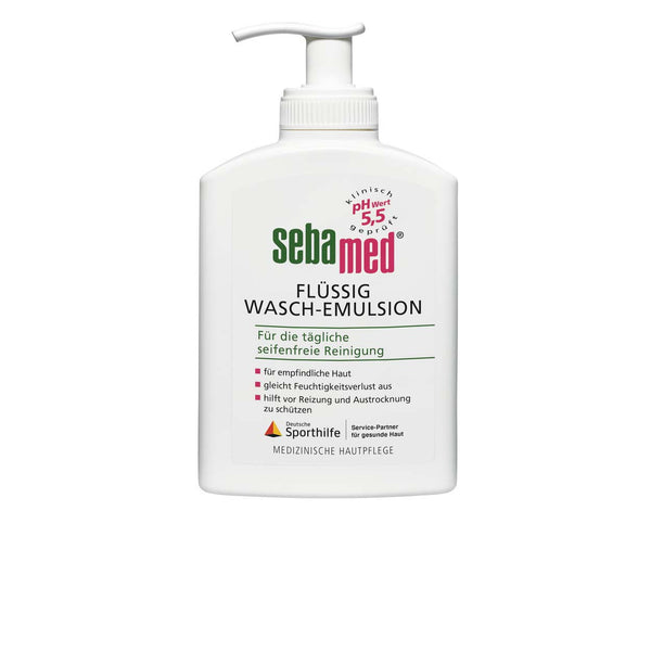 Sebamed Waschemulsion 2 x 200ml