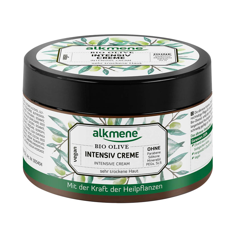 Alkmene Intensiv Creme Bio Olive 250ml