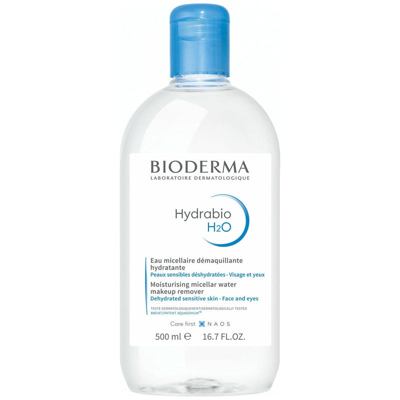 Bioderma Hydrabio H2O Mizellen-Reinigungslösung 500ml