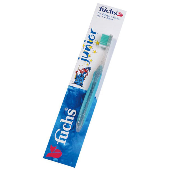 Fuchs Junior children's toothbrush