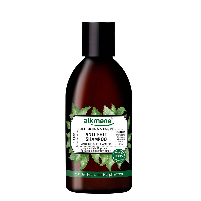 Alkmene Anti-Fett Shampoo Bio Brennnessel 250ml