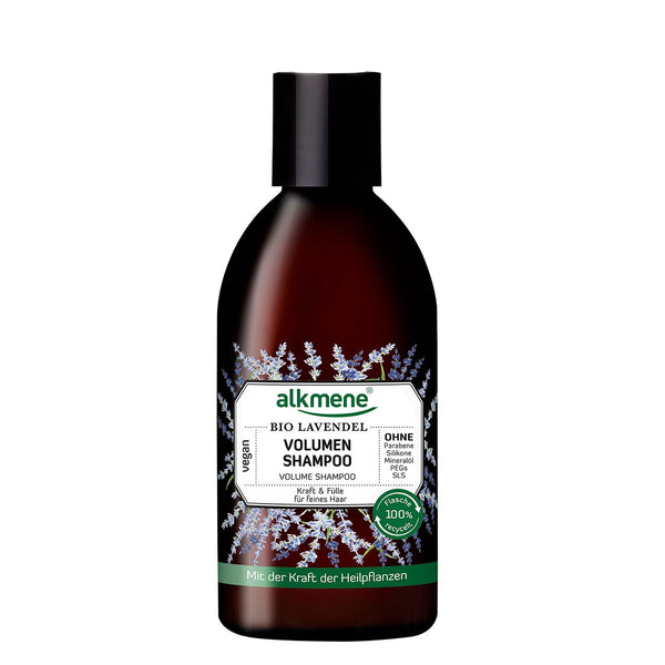 Alkmene Volume Shampoo Organic Lavender 250ml