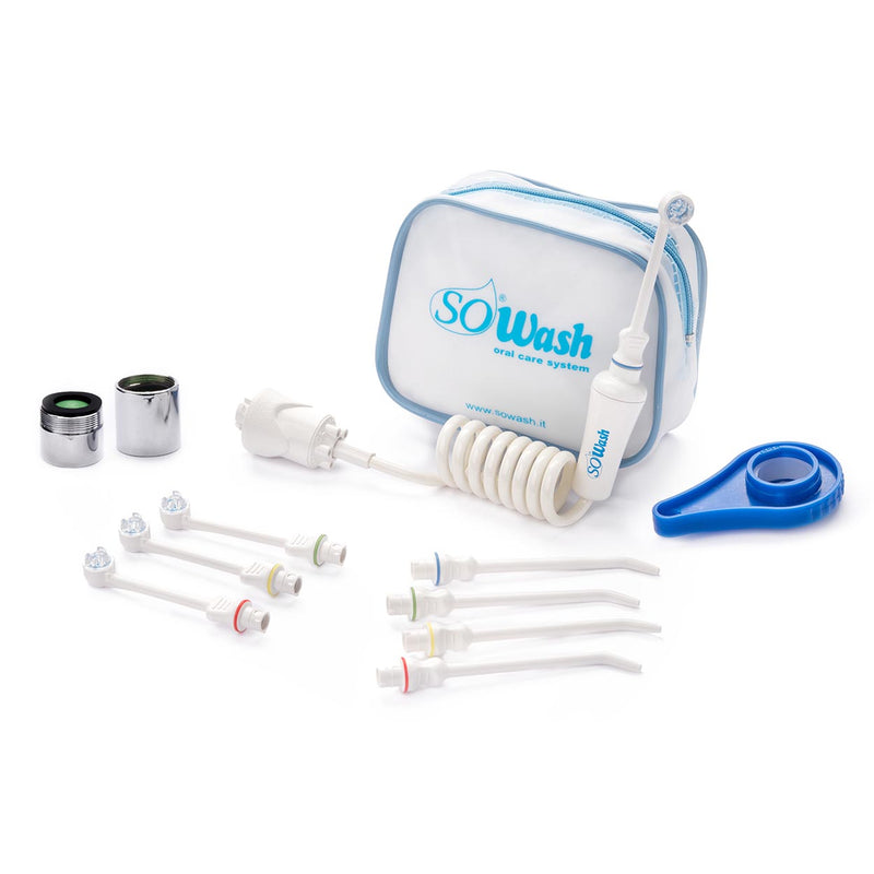 Sowash Family oral irrigator