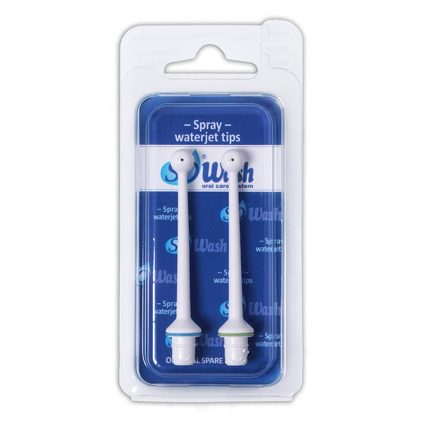 Sowash Ball Spray replacement nozzle for the Sowash oral irrigator (pack of 2)