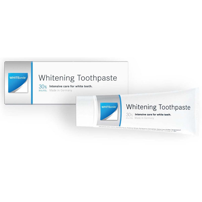 WHITEsmile Whitening Zahncreme 75ml