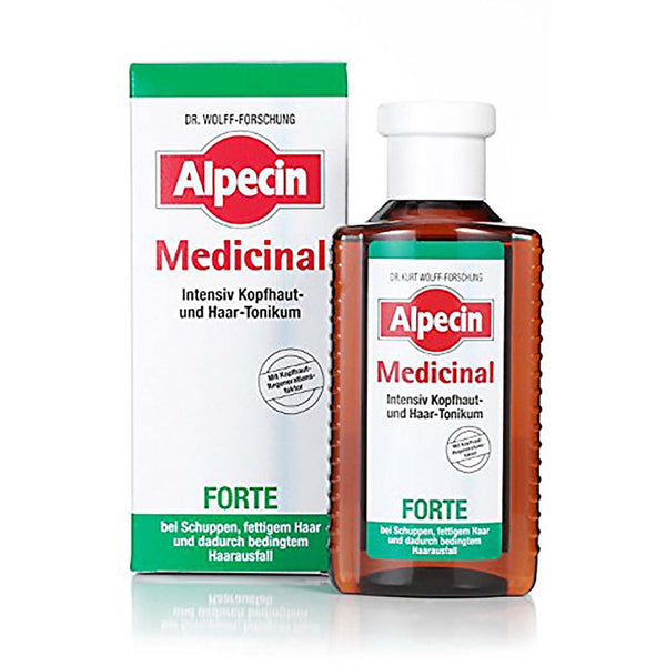Alpecin Medicinal Forte hair tonic 200ml