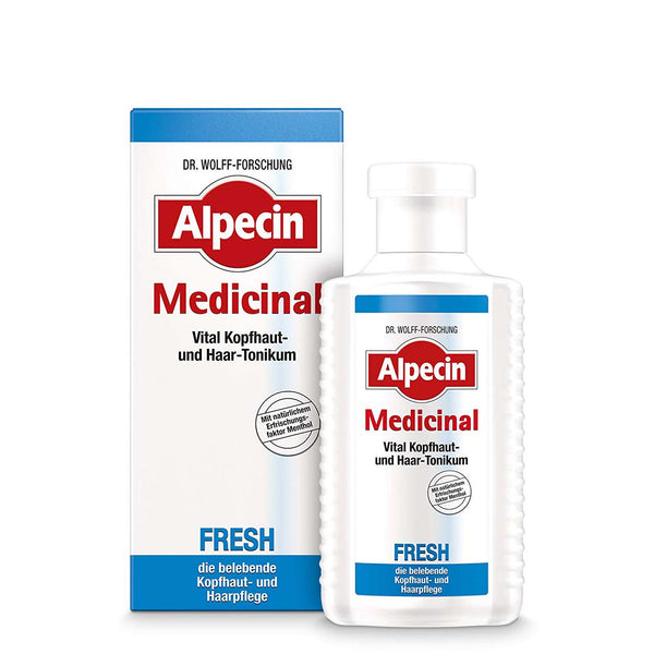 Alpecin Medicinal Fresh Haarwasser 200ml