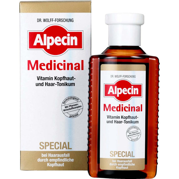 Alpecin Medicinal Special Vitamin-Haarwasser 200ml